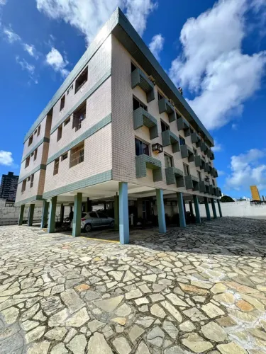Apartamento 3 quartos super ventilado em Tambauzinho - João Pessoa - PB