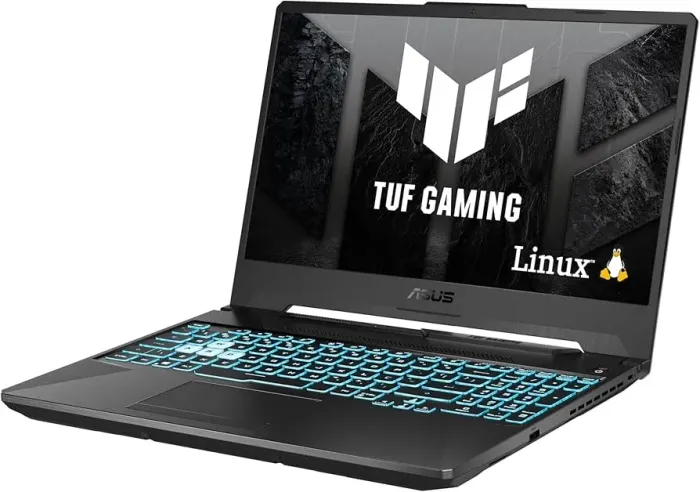 Notebook ASUS TUF Gaming A15, RTX 3050, AMD RYZEN 7, 8 GB, 512 GB SSD Tela 15.6 FHD
