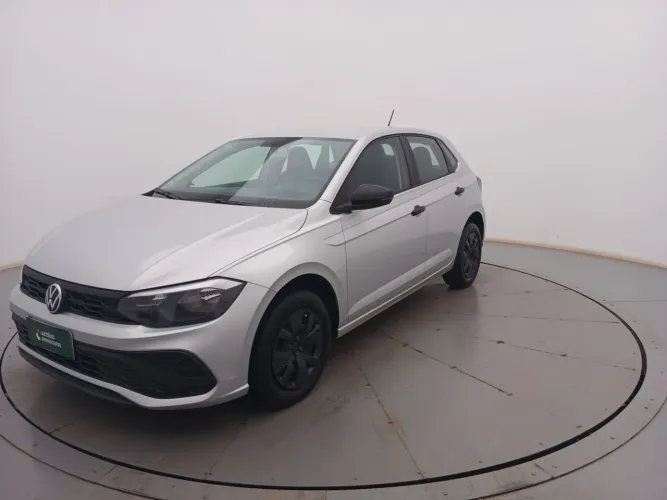 Volkswagen Polo Track 1.0 Flex 12V 5P 2026