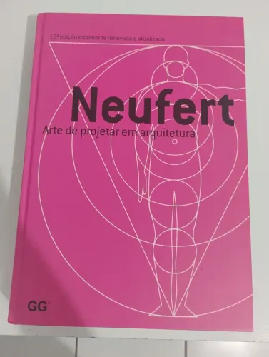 A arte de projetar - Neufert (livro)