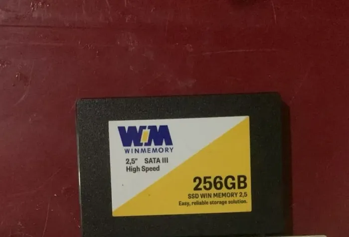 SSD 240GB Win Memory