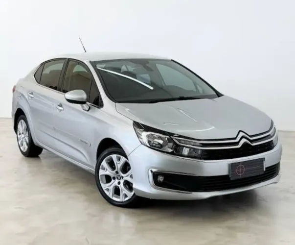 Citroen C4 Lounge Feel 1.6 Turbo Flex Aut. 2019