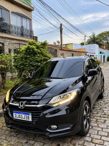 Honda HR-V Touring 1.8 Flexone 16V 5P Aut. 2018