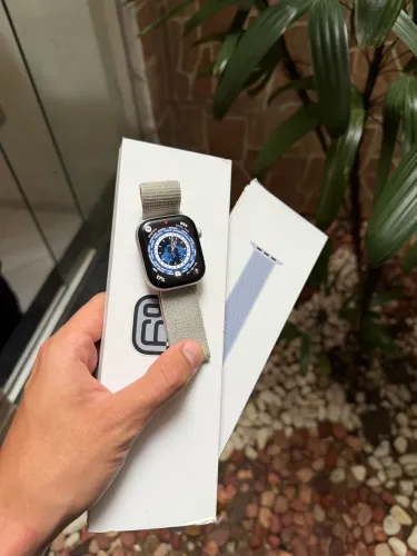 APPLE WATCH SÉRIES 10 - 46MM