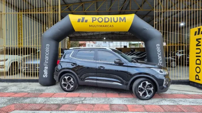 Chery Tiggo 5X Pro 1.5 Turbo Flex Aut. 2025