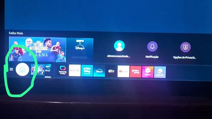 Televisão