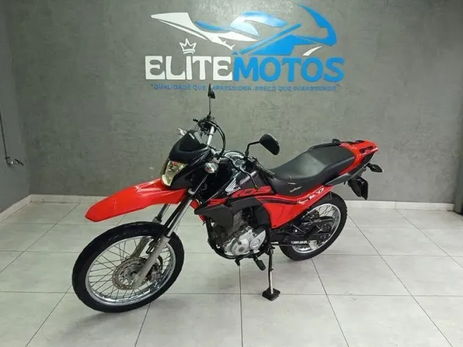 HONDA NXR 160 BROS ESDD 2018