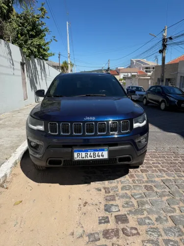 Jeep Compass Longitude 2.0 4X4 Dies. 16V Aut. 2021