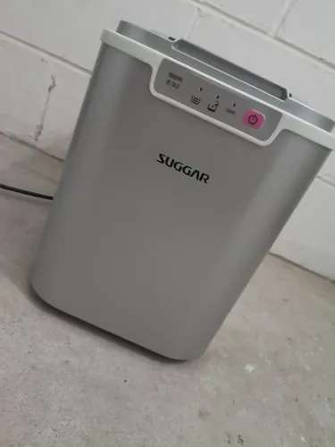 Máquina de fazer gelo