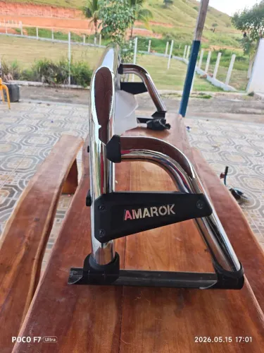 Santo Antônio para Amarok