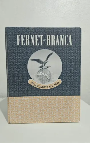 Fernet 1L