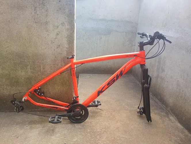 Bicicleta 