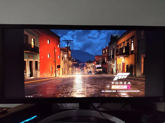 Monitor Gamer LG Ultra wide 27 polegadas