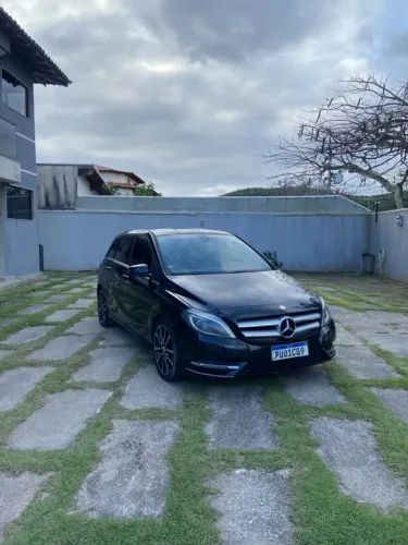 Mercedes-Benz Classe B 200 CGI 1.6 TB/flex Aut. 2014