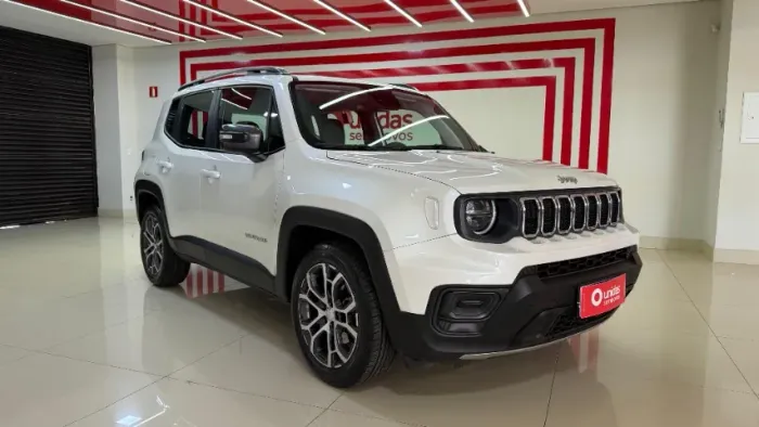 Jeep Renegade Long. T270 1.3 TB 4X2 Flex Aut. 2024