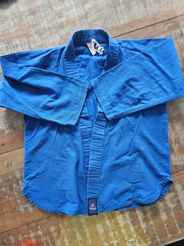 Kimono infantil Torah tamanho M1