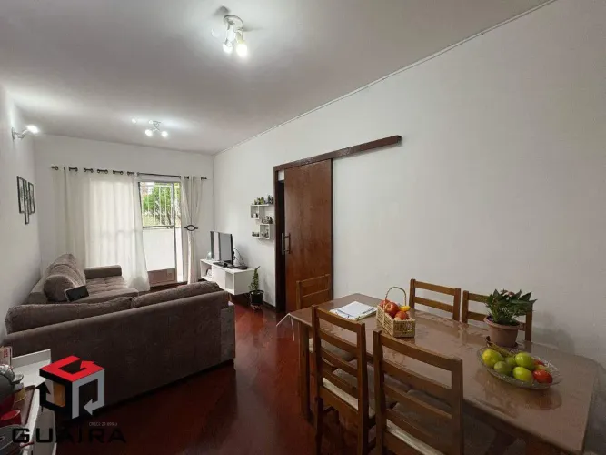 Apartamento à venda 2 quartos 1 vaga Jardim do Mar - São Bernardo do Campo - SP