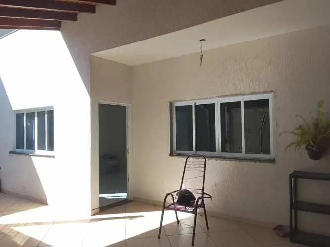 Casa com 5 dormitórios para alugar, 268 m² por R$ 3.625,00/mês - Jardim Souza Queiroz - Sa