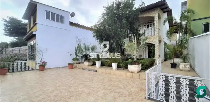 Taquara | Casa 4 quartos, sendo 2 suites