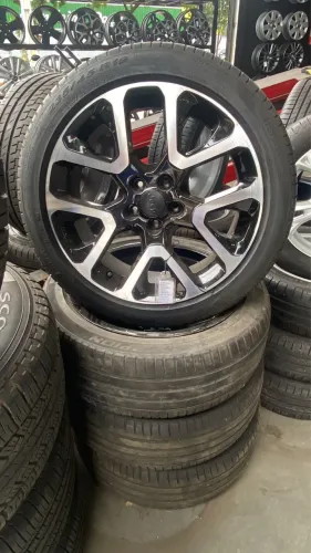 Rodas Aro 19 Jeep Compass 