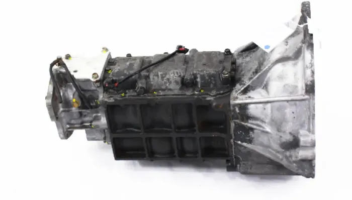 CAIXA CÂMBIO MANUAL 4X4 (5 MARCHAS) PAJERO GLS-B 97/99