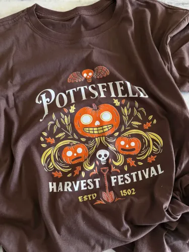 Camiseta Over The Garden Wall - G