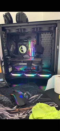 ? PC Gamer Sem Placa de Vídeo ?