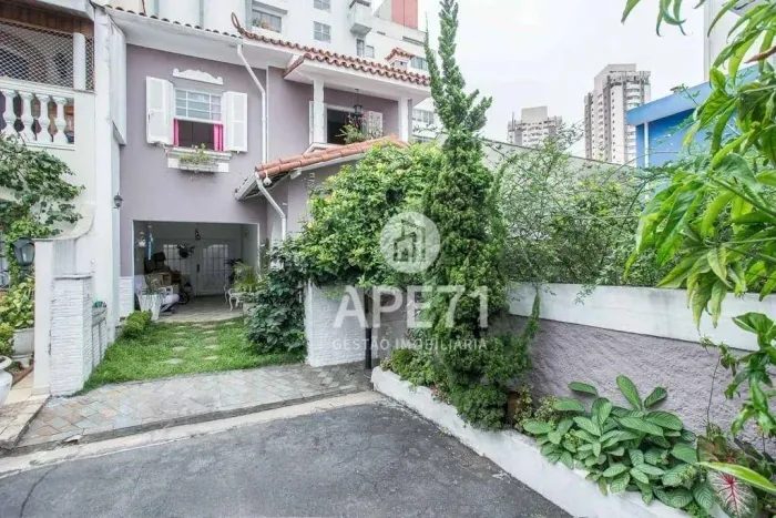 Sobrado com 5 dormitórios à venda, 265 m² por R$ 1.650.000,00 - Aclimação - São Paulo/SP