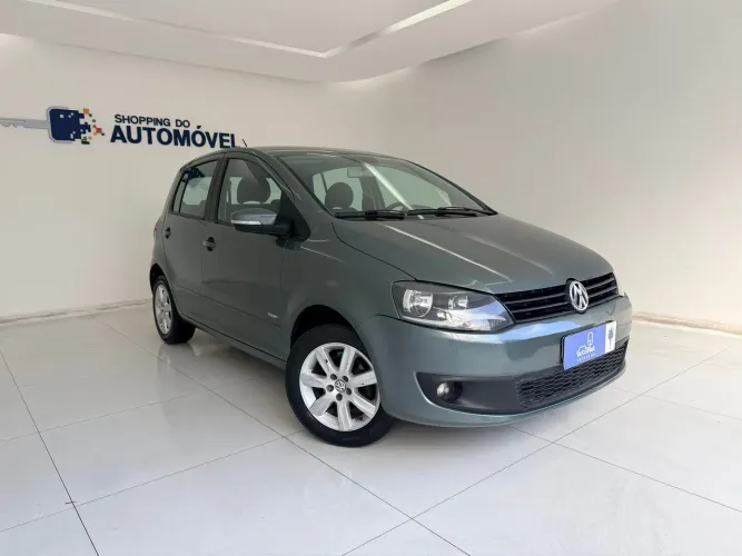 Volkswagen Fox 1.0 MI Total Flex 8V 5P 2011