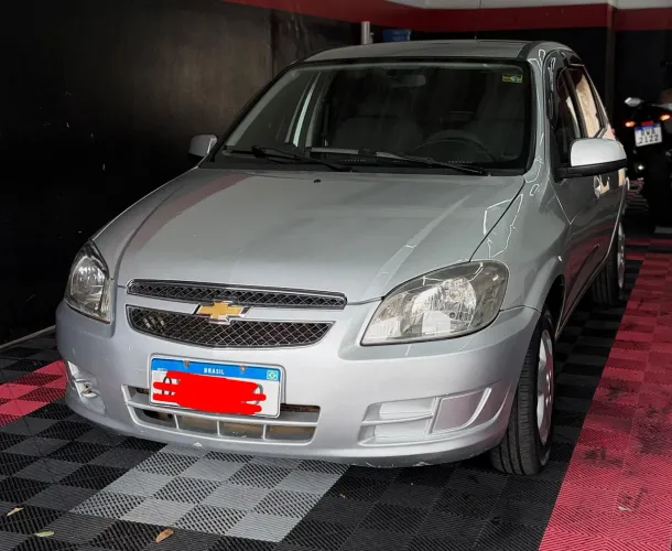 Chevrolet Celta Spirit/ LT 1.0 MPFI 8V Flexp. 5P 2014