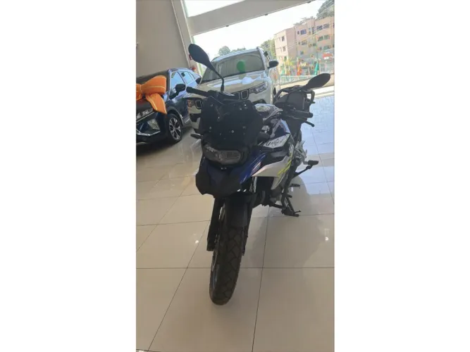 Bmw F 750 gs premium 2022
