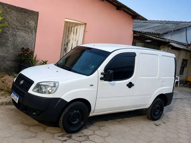 Fiat Doblo Cargo 1.4 MPI Fire Flex 8V 3P 2014