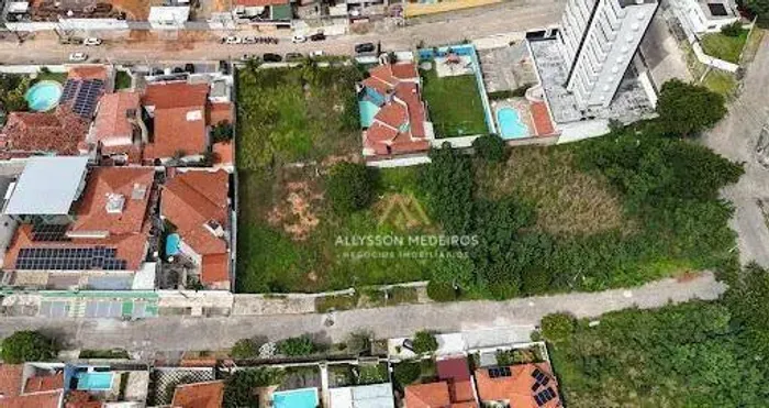 TERRENO À VENDA | CANDELÁRIA NATAL/RN