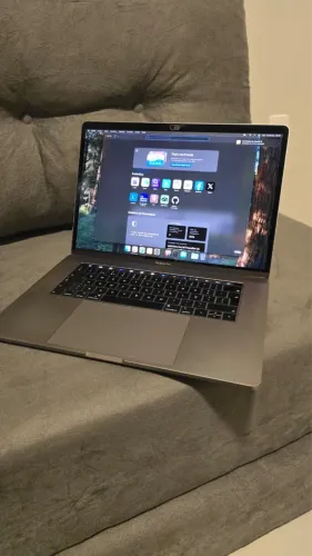 MacBook Pro i9 16/512 tela de 15? seminovo