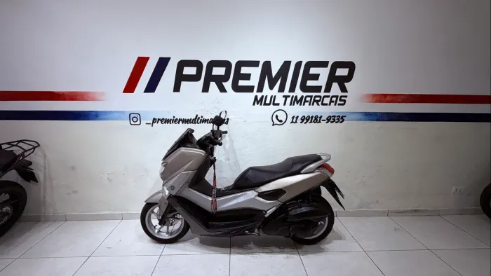 Yamaha Nmax 160