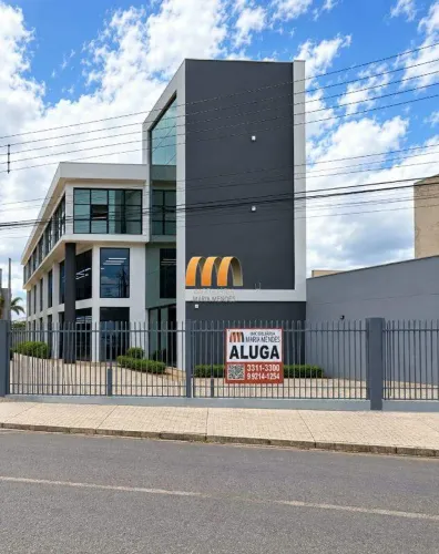 Sala para aluguel, Vila Industrial - Anápolis/GO