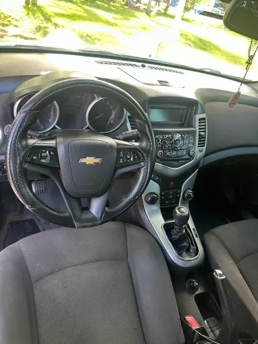 Chevrolet Cruze HB Sport LT 1.8 16V Flexp. 5P MEC 2012