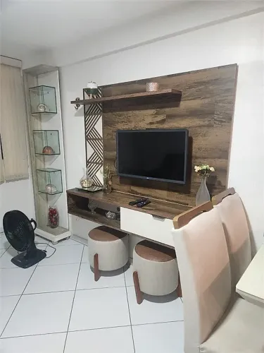 Casa 1 Quarto com 1 Suíte e 40m² - Ponta Verde