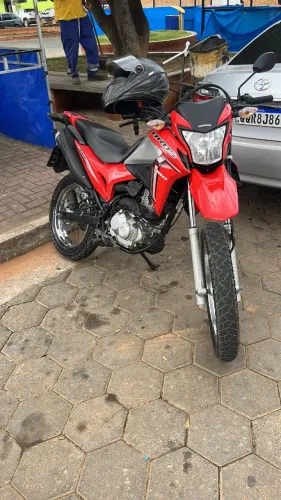 Honda bros 2022