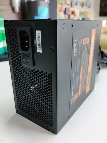 Fonte 850w NOX Urano ATX 80Plus