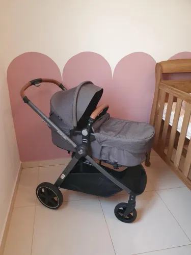 Carrinho de Bebê Maxi-Cosi