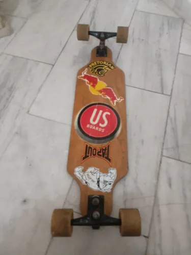 Longboard Us board 250,00