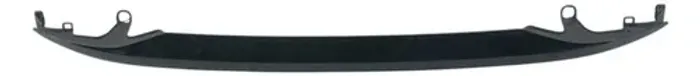 Aplique Tampa Traseira Hilux Sw4 2016/17/18/19/20 76801yp260 Preto