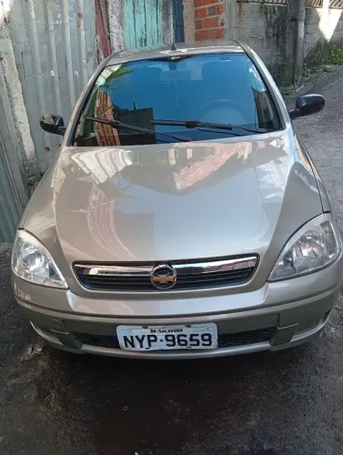 Chevrolet Corsa Hat. Maxx 1.4 8V Econoflex 5P 2011