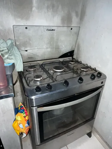 Vendo fogão 5 bocas