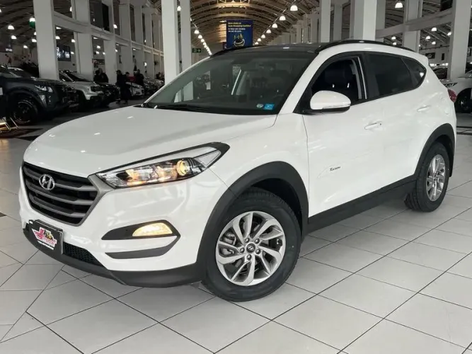 Hyundai Tucson GLS 1.6 Turbo 16V Aut. 2019