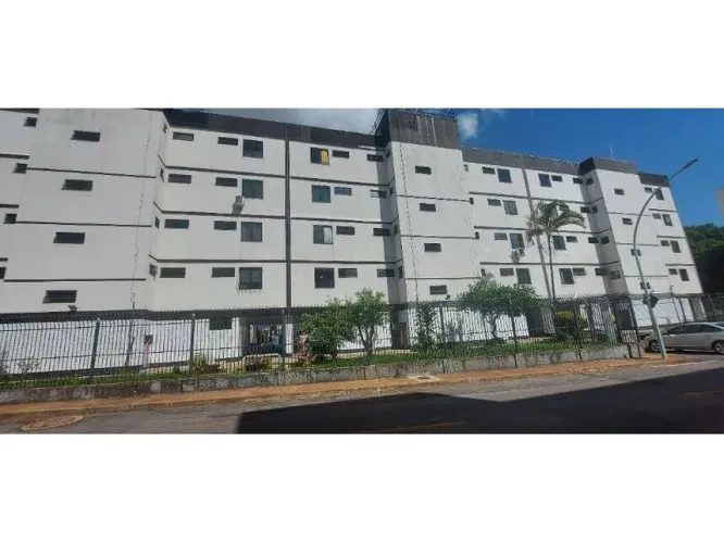 Apartamento em Leilão - Cruzeiro Novo - Brasília - DF