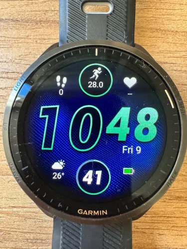 Garmin Forerunner 965