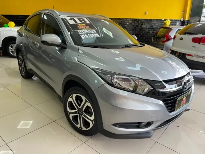 Honda HR-V EXL 1.8 Flexone 16V 5P Aut. 2018