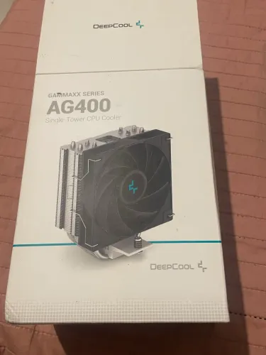 AirCooler Deepcool Gammaxx AG400
